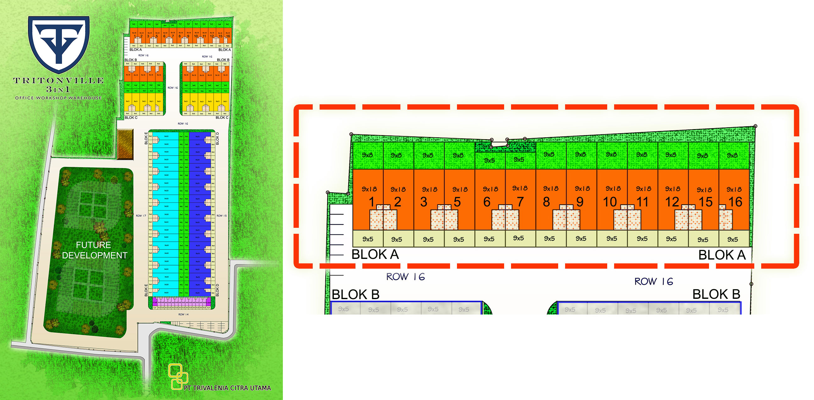 Site Plan